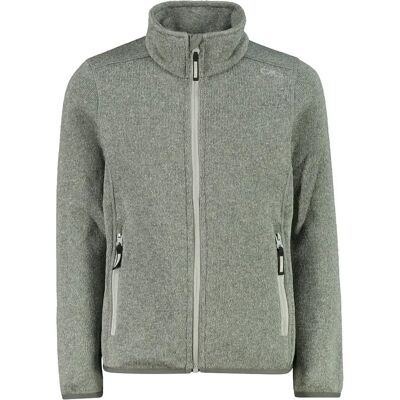 Dikke fleece meisje CMP Vert 5 jaar Dikke fleece meisje CMP Vert 5 jaar