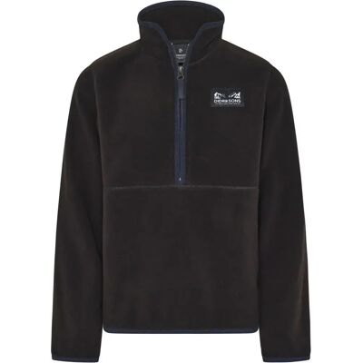 Polaire 1/2 Zip kind Didriksons Rubi Noir 7/8 jaar oud Polaire 1/2 Zip kind Didriksons Rubi Noir 7/8 jaar oud