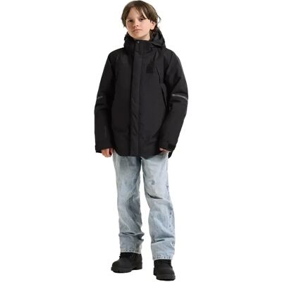 Waterdicht kinderjack Didriksons Zirra Noir 13/14 jaar oud Waterdicht kinderjack Didriksons Zirra Noir 13/14 jaar oud