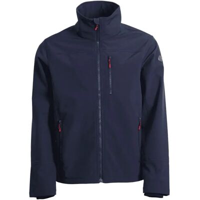 Jas Dobsom Brescia Bleu 3XL Jas Dobsom Brescia Bleu 3XL