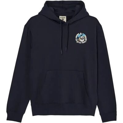 Junior Hoodie Element Timber Flow Noir L Junior Hoodie Element Timber Flow Noir L