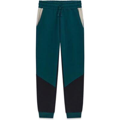 Klassieke broek kind Guess Vert 8 jaar Klassieke broek kind Guess Vert 8 jaar