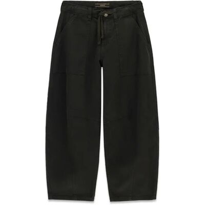 Oversize Balloo broek kind Guess GMT Noir 8 jaar Oversize Balloo broek kind Guess GMT Noir 8 jaar