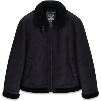 Jas Guess Shearling Noir M Jas Guess Shearling Noir M