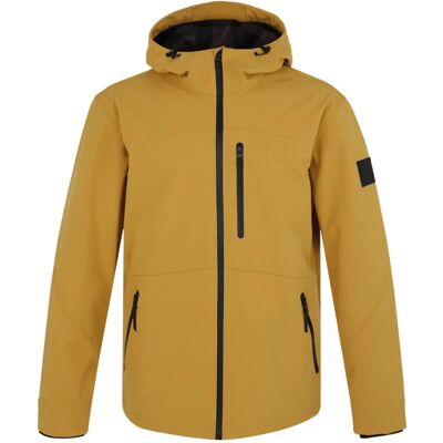Waterdichte jas Hannah Wander Geel 3XL Waterdichte jas Hannah Wander Geel 3XL