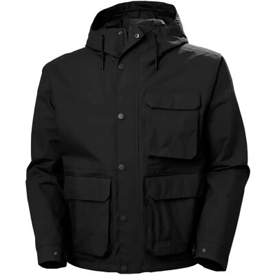 Waterdichte jas Helly Hansen Escape Utility Zwart 2XL Waterdichte jas Helly Hansen Escape Utility Zwart 2XL