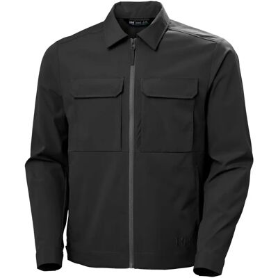 Waterdichte jas Helly Hansen Escape Zwart 2XL Waterdichte jas Helly Hansen Escape Zwart 2XL