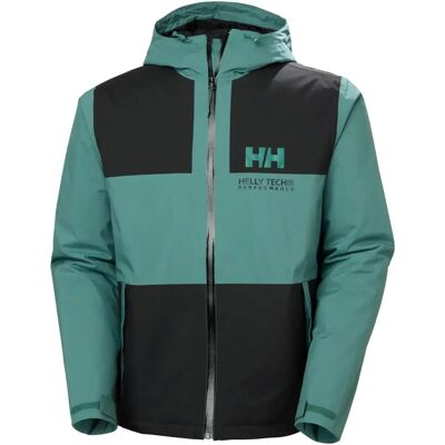 Waterdichte jas Helly Hansen Ace Vert 2XL Waterdichte jas Helly Hansen Ace Vert 2XL