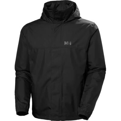 Waterdichte jas Helly Hansen Vancouver Zwart 2XL Waterdichte jas Helly Hansen Vancouver Zwart 2XL