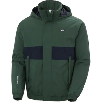 Waterdichte jas Helly Hansen Smoegen Vert 2XL Waterdichte jas Helly Hansen Smoegen Vert 2XL