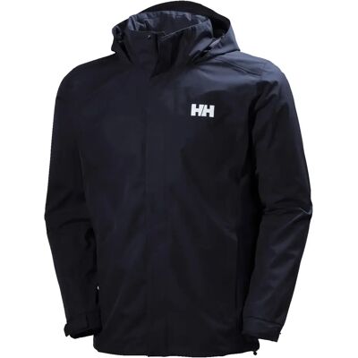 Jas Helly Hansen dubliner Blauw 4XL Jas Helly Hansen dubliner Blauw 4XL