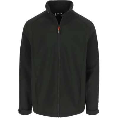 Softshell Waterdichte Jas Herock Julius Noir M Softshell Waterdichte Jas Herock Julius Noir M