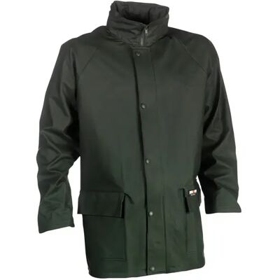 Waterdichte Jas Herock Triton Vert S Waterdichte Jas Herock Triton Vert S