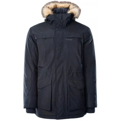 Waterdichte jas Hi-Tec Lassero Blauw L Waterdichte jas Hi-Tec Lassero Blauw L