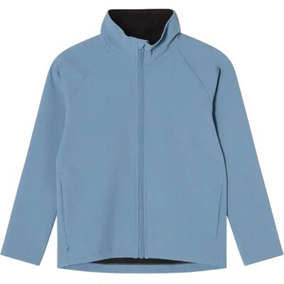 Waterdicht kinderjack Isbjörn of Sweden Lightning Softshell Bleu 9/11 jaar oud Waterdicht kinderjack Isbjörn of Sweden Lightning Softshell Bleu 9/11 jaar oud