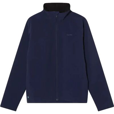 Waterdicht kinderjack Isbjörn of Sweden Lightning Softshell Bleu 9/11 jaar oud Waterdicht kinderjack Isbjörn of Sweden Lightning Softshell Bleu 9/11 jaar oud