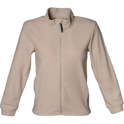 Kinderfleece Isbjörn of Sweden Lynx Beige 9/11 jaar oud Kinderfleece Isbjörn of Sweden Lynx Beige 9/11 jaar oud