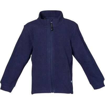 Kinderfleece Isbjörn of Sweden Lynx Bleu 11/13 jaar Kinderfleece Isbjörn of Sweden Lynx Bleu 11/13 jaar