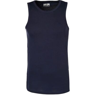 Hemdtop Kappa Carsenac Tank Blauw 4XL Hemdtop Kappa Carsenac Tank Blauw 4XL