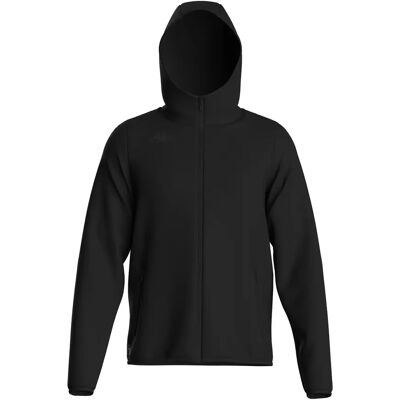 Hooded jacket Kappa Irdum Zwart M Hooded jacket Kappa Irdum Zwart M