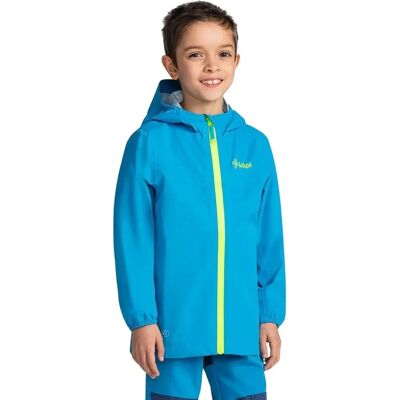 Waterdichte meisjesjas Kilpi Deneri Blauw 10/11 jaar Waterdichte meisjesjas Kilpi Deneri Blauw 10/11 jaar