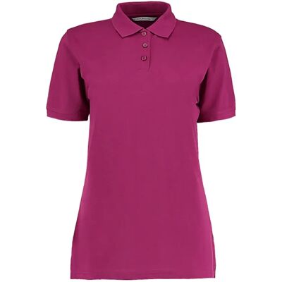 Damespolo Kustom Kit Classic Superwash 60 Violet 3XL Damespolo Kustom Kit Classic Superwash 60 Violet 3XL