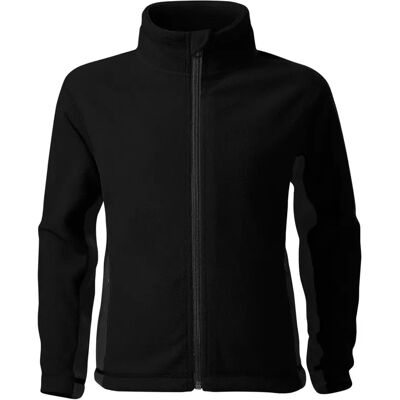Kinderfleece Malfini Frosty 529 Noir 8 jaar Kinderfleece Malfini Frosty 529 Noir 8 jaar