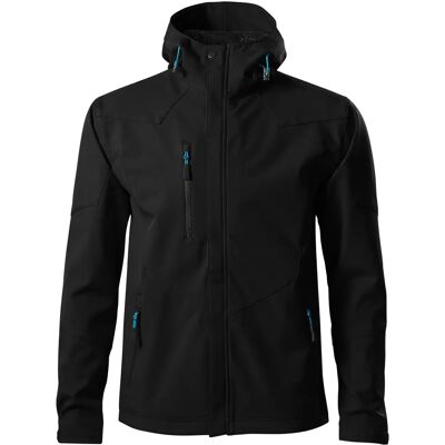 Jas Malfini Nano 531 Noir 3XL Jas Malfini Nano 531 Noir 3XL