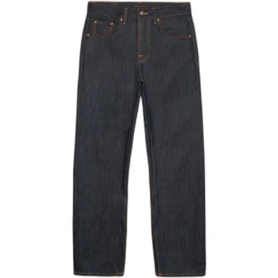 Losse Jeans Nudie Jeans Dry Weird Bleu 29x30 Losse Jeans Nudie Jeans Dry Weird Bleu 29x30