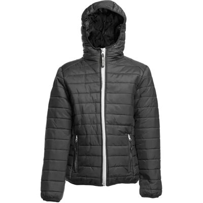 Lichtgewicht donsjack voor kinderen Pen Duick Pacifique Noir 8/10 jaar Lichtgewicht donsjack voor kinderen Pen Duick Pacifique Noir 8/10 jaar