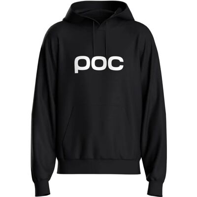 Hoodie POC Zwart M Hoodie POC Zwart M