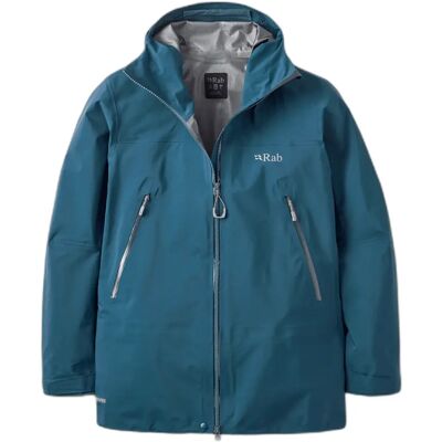 Waterdichte jas Rab Kangri GTX Blauw XL Waterdichte jas Rab Kangri GTX Blauw XL