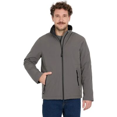 Softshell jas Ragwear Colwie Gris 4XL Softshell jas Ragwear Colwie Gris 4XL