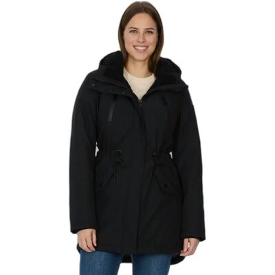 Jas Ragwear Elsien Noir S Jas Ragwear Elsien Noir S