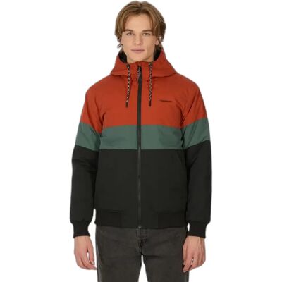 Jas Ragwear Jinig Warm Orange S Jas Ragwear Jinig Warm Orange S