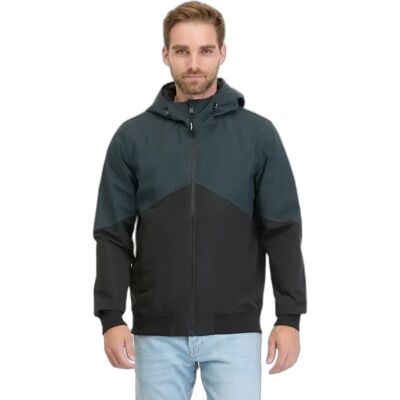 Jas Ragwear Sherwend Zwart XL Jas Ragwear Sherwend Zwart XL