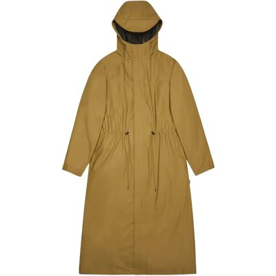 Waterdichte Jas Rains W3 Orange XL Waterdichte Jas Rains W3 Orange XL