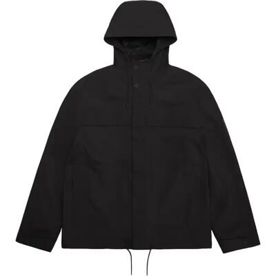 Waterdichte Jas Rains Suva Cargo W3 Noir M Waterdichte Jas Rains Suva Cargo W3 Noir M