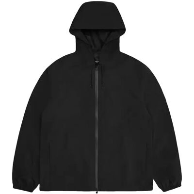 Waterdichte Jas Rains Suva Jacket W3 Noir XS Waterdichte Jas Rains Suva Jacket W3 Noir XS