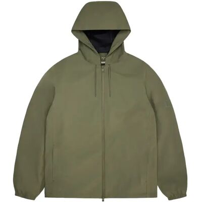 Waterdichte Jas Rains Suva Jacket W3 Vert M Waterdichte Jas Rains Suva Jacket W3 Vert M