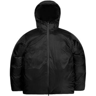 Waterdichte Jas Rains Kevo Noir XS Waterdichte Jas Rains Kevo Noir XS