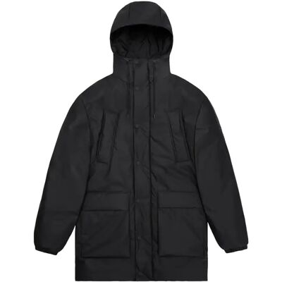 Isolerende Cargo Waterdichte Jas Rains Lohja W3T2 Noir XS Isolerende Cargo Waterdichte Jas Rains Lohja W3T2 Noir XS