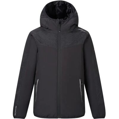 Waterdicht kinderjack Regatta Illuma Noir 7/8 jaar oud Waterdicht kinderjack Regatta Illuma Noir 7/8 jaar oud