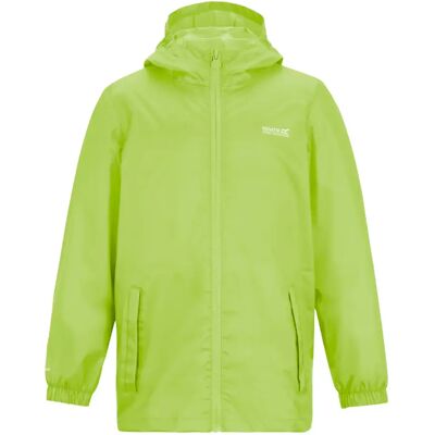 Waterdicht kinderjack Regatta Pack-It III Vert 3/4 jaar Waterdicht kinderjack Regatta Pack-It III Vert 3/4 jaar