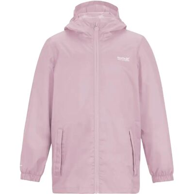 Waterdicht kinderjack Regatta Pack It III Violet 5/6 jaar oud Waterdicht kinderjack Regatta Pack It III Violet 5/6 jaar oud
