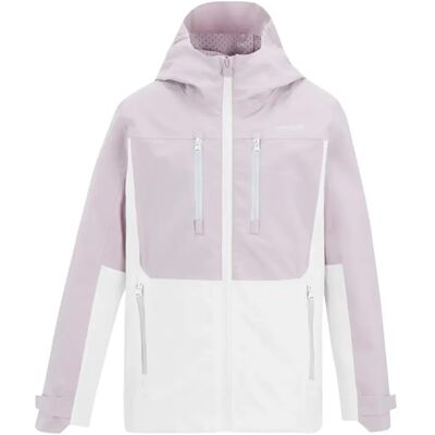 Waterdicht kinderjack Regatta Highton Violet 10/11 jaar Waterdicht kinderjack Regatta Highton Violet 10/11 jaar