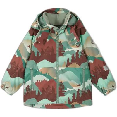 Waterdicht kinderjack Reima Muonio Vert 8 jaar Waterdicht kinderjack Reima Muonio Vert 8 jaar