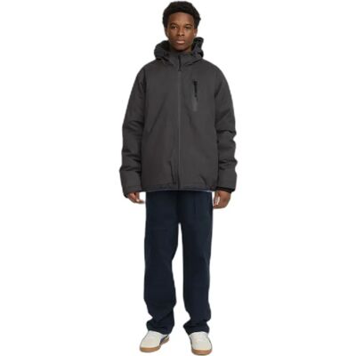 Hooded jacket Revolution City Noir XL Hooded jacket Revolution City Noir XL