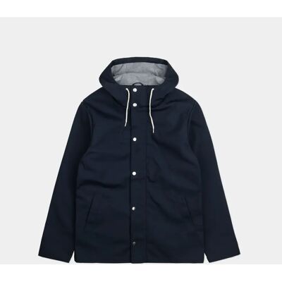 Hooded jacket Revolution Blauw 2XL Hooded jacket Revolution Blauw 2XL