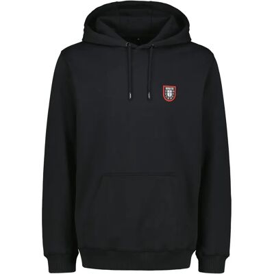 Hoodie Sasta Nurmes Icon Noir 3XL Hoodie Sasta Nurmes Icon Noir 3XL